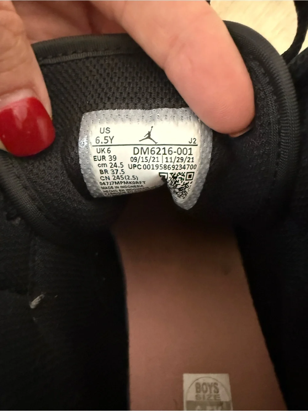 Air Jordan 1 Mid SE 'Zen Master'